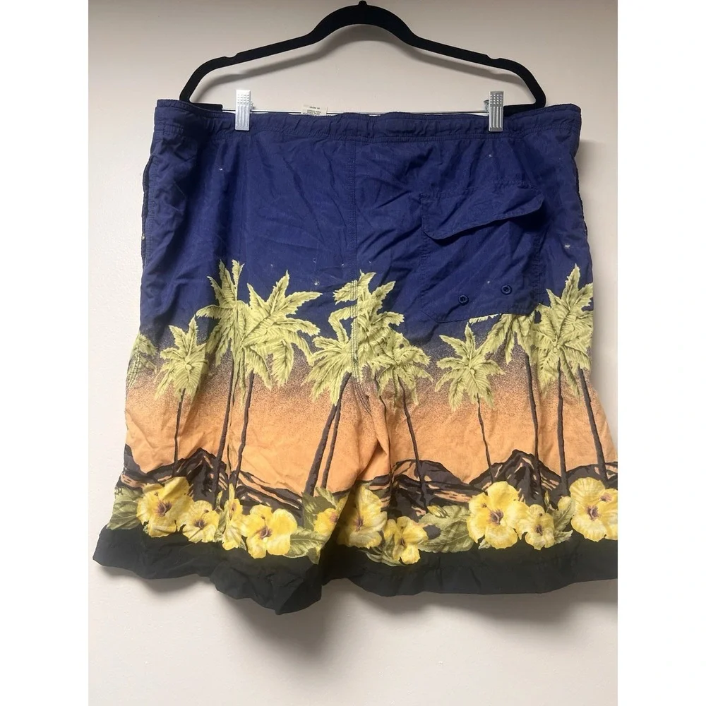 Bungalow Brand Men's Swim Trunkscsuze xl‎